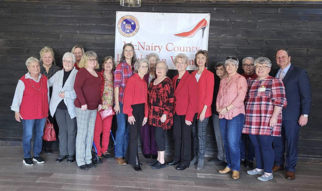 McNair's County Republican Women